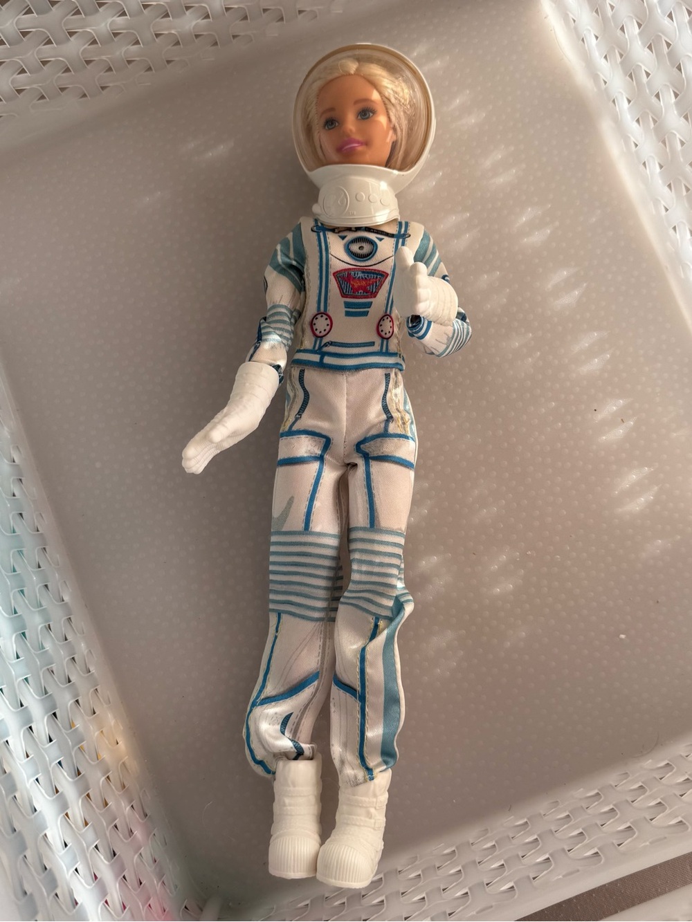 Barbie Careers 60th Anniversary Astronaut Doll